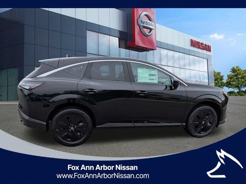 New 2026 Nissan Murano SV AWD/4WD image 6