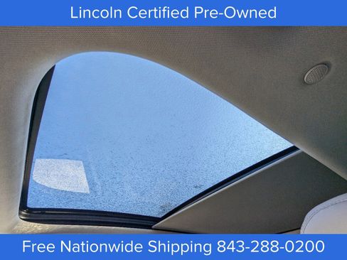 Certified 2023 Lincoln Nautilus Reserve w/ Equipment Group 201A image 22