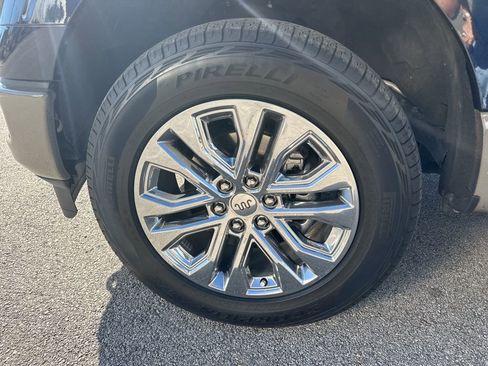 Certified 2025 Ford F150 King Ranch AWD/4WD image 6