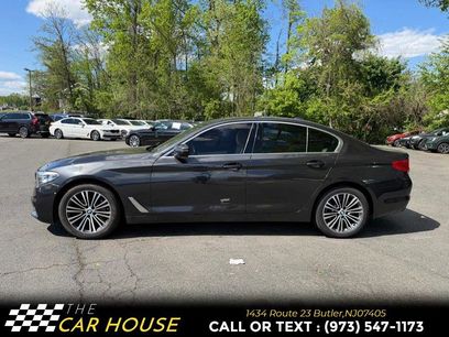 Used 2020 BMW 530i xDrive w/ Premium Package