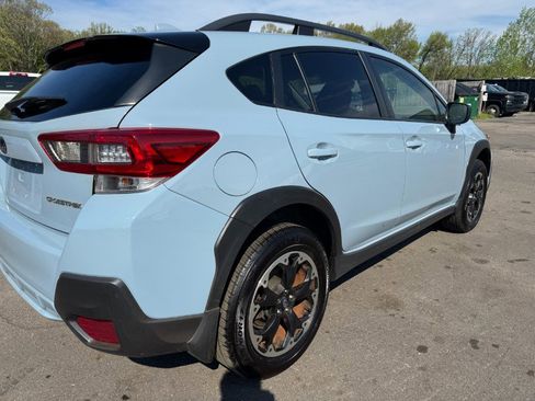 Used 2021 Subaru Crosstrek 2.0i Premium AWD/4WD image 10
