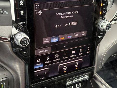 New 2026 RAM 1500 RHO AWD/4WD image 13