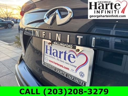 Certified 2023 INFINITI QX50 Sensory image 34