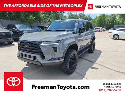 Used 2024 Lexus GX 550