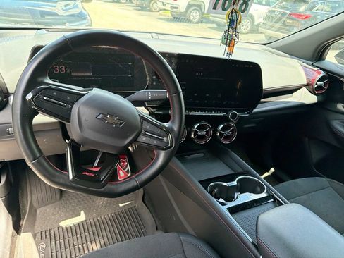 Used 2024 Chevrolet Blazer EV RS AWD/4WD image 9