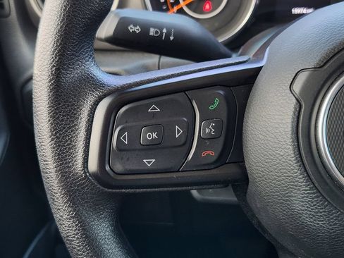 Used 2020 Jeep Wrangler Unlimited Sport AWD/4WD image 17