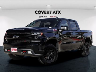 Used 2021 Chevrolet Silverado 1500 LT Trail Boss w/ Convenience Package II