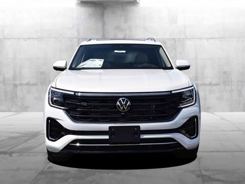 New 2026 Volkswagen Atlas SEL Premium R-Line AWD/4WD image 4