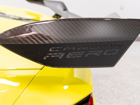 Used 2023 Chevrolet Corvette Z06 w/ Battery Protection Package image 39