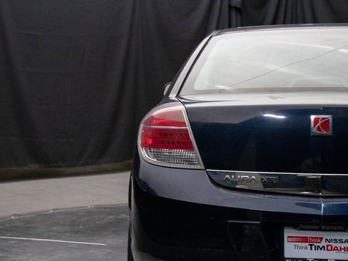 Used 2007 Saturn Aura XR w/ Premium Trim Pkg image 12