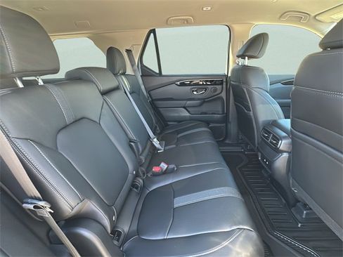 New 2026 Honda Passport RTL image 19