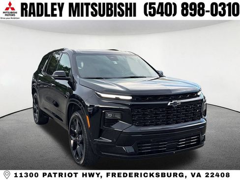 Used 2024 Chevrolet Traverse RS AWD/4WD image 21
