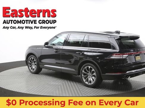 Used 2025 Lincoln Aviator Reserve w/ Illumination Package AWD/4WD image 68