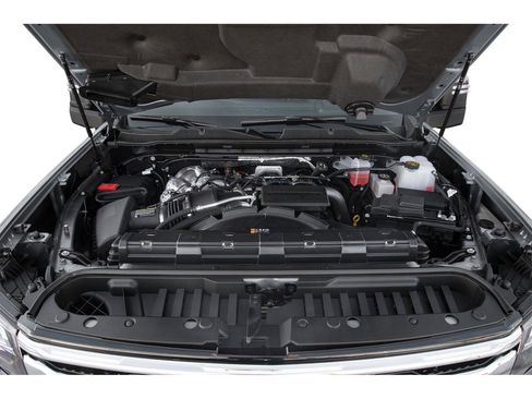 New 2025 Chevrolet Silverado 2500 High Country w/ High Country Premium Package AWD/4WD image 89