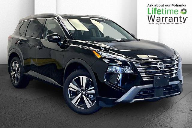 Certified 2025 Nissan Rogue SL AWD/4WD image 1