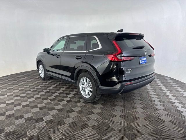 Certified 2025 Honda CR-V EX image 7