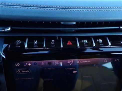 New 2025 Jeep Grand Cherokee Summit w/ Luxury Tech Group V image 24