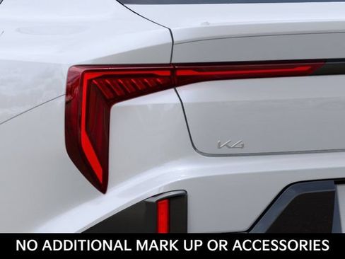 New 2026 Kia K4 EX FWD image 11