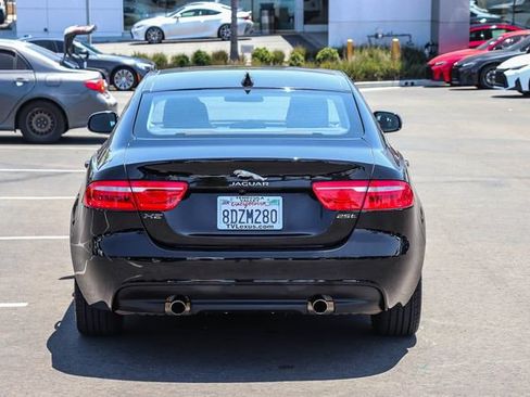 Used 2018 Jaguar XE RWD image 5