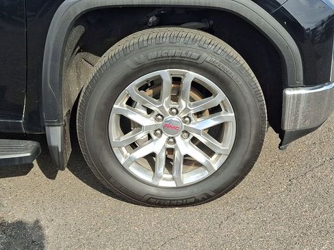 Certified 2020 GMC Sierra 1500 SLT w/ SLT Premium Package image 8