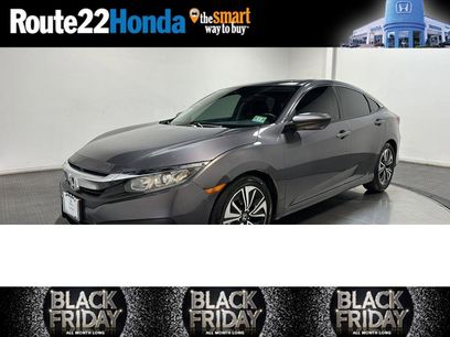Used 2018 Honda Civic EX-T