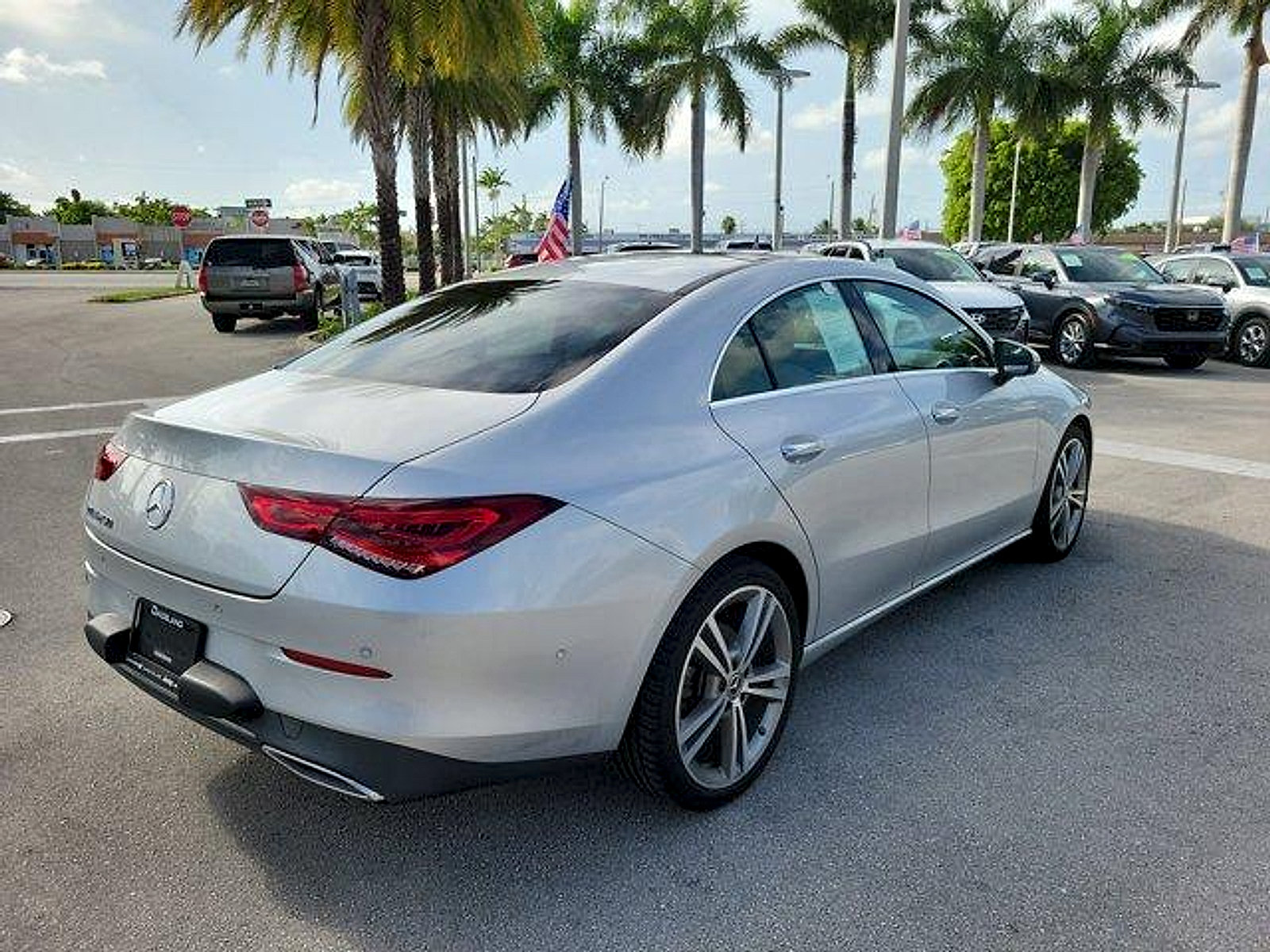 Used 2022 Mercedes-Benz CLA 250 image 5