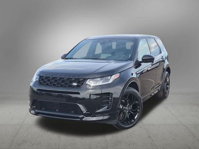 Certified 2026 Land Rover Discovery Sport Landmark