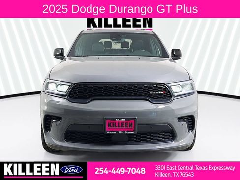 Used 2025 Dodge Durango GT AWD/4WD image 2