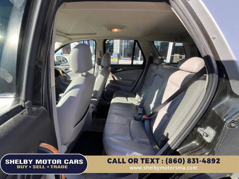 Used 2006 Saturn Vue AWD V6 w/ Sun & Sound Pkg image 13