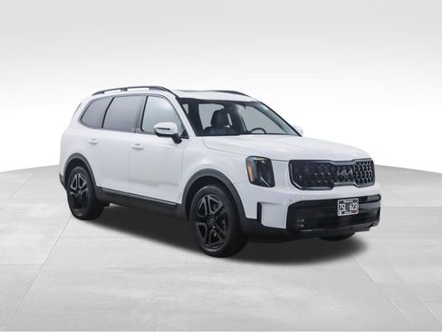Used 2025 Kia Telluride SX Prestige X-Line image 7