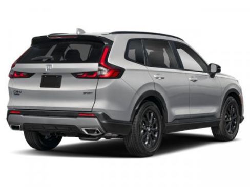 New 2026 Honda CR-V Sport image 2