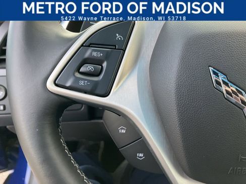 Used 2016 Chevrolet Corvette Z06 w/ 2LZ Preferred Equipment Group image 29