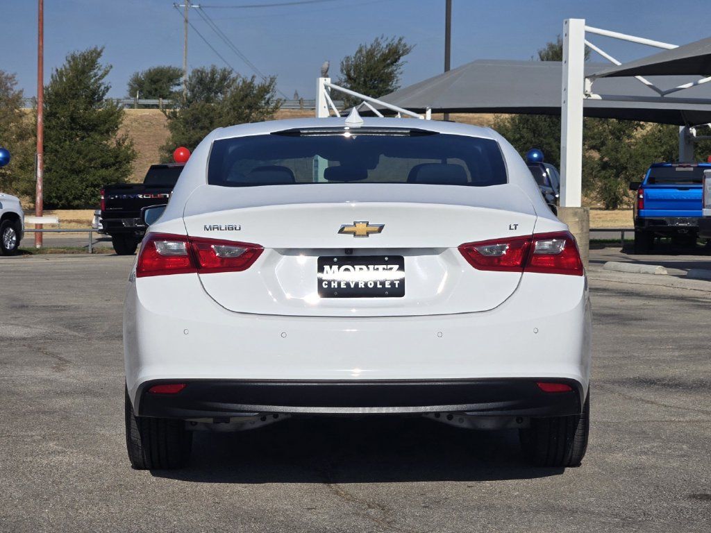 Used 2024 Chevrolet Malibu LT FWD image 6