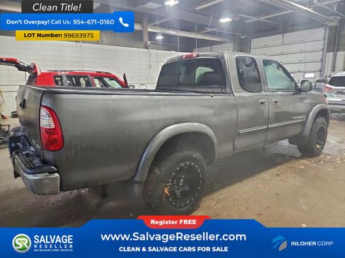 Used 2006 Toyota Tundra SR5 image 4