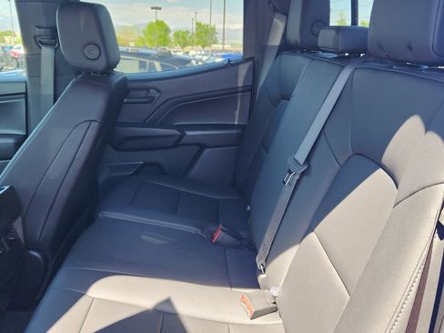 Used 2025 Chevrolet Colorado Trail Boss AWD/4WD image 10