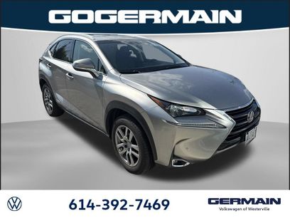 Used 2015 Lexus NX 300h AWD w/ Luxury Package