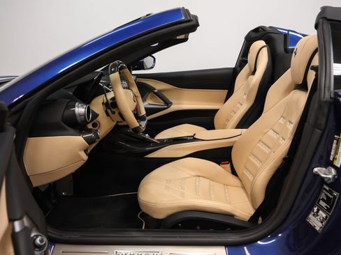 Certified 2021 Ferrari 812 GTS RWD image 73
