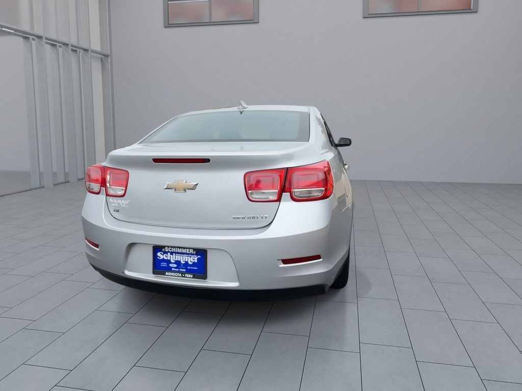 Used 2015 Chevrolet Malibu LT w/ Power Convenience Package FWD image 7