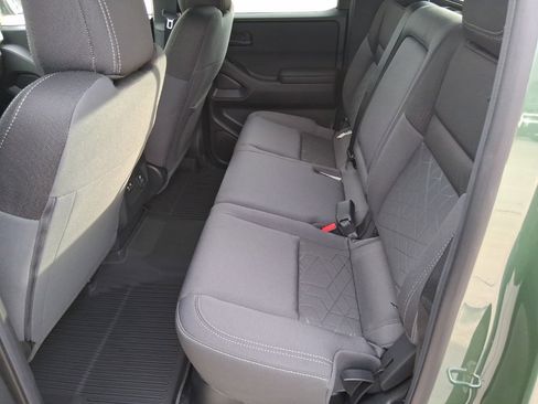 New 2026 Nissan Frontier SV image 26