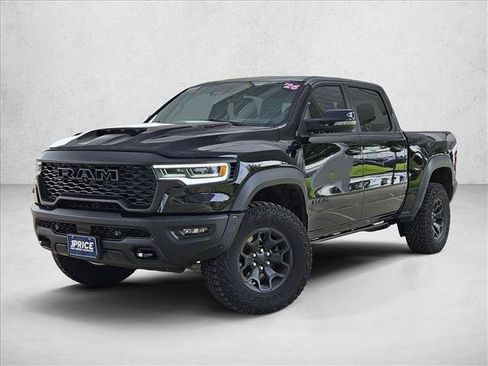 Used 2026 RAM 1500 RHO w/ RHO Level 1 Equipment Group AWD/4WD image 2