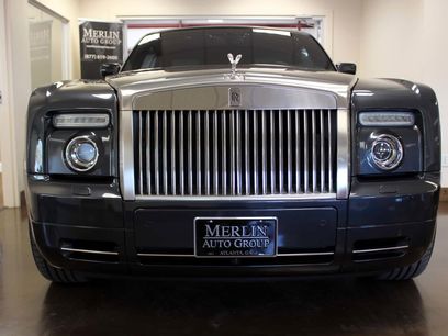Used 2009 Rolls-Royce Phantom Drophead Coupe