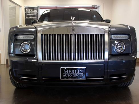Used 2009 Rolls-Royce Phantom Drophead Coupe RWD image 1