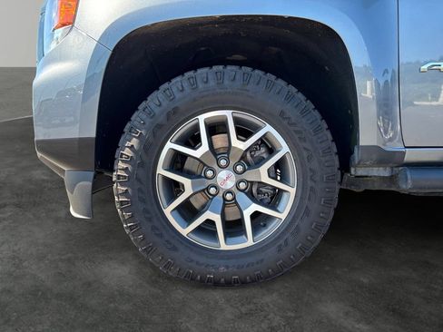 Used 2021 GMC Canyon AT4 w/ Driver Alert Package AWD/4WD image 5