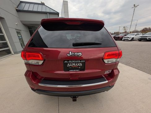 Used 2015 Jeep Grand Cherokee Limited image 10