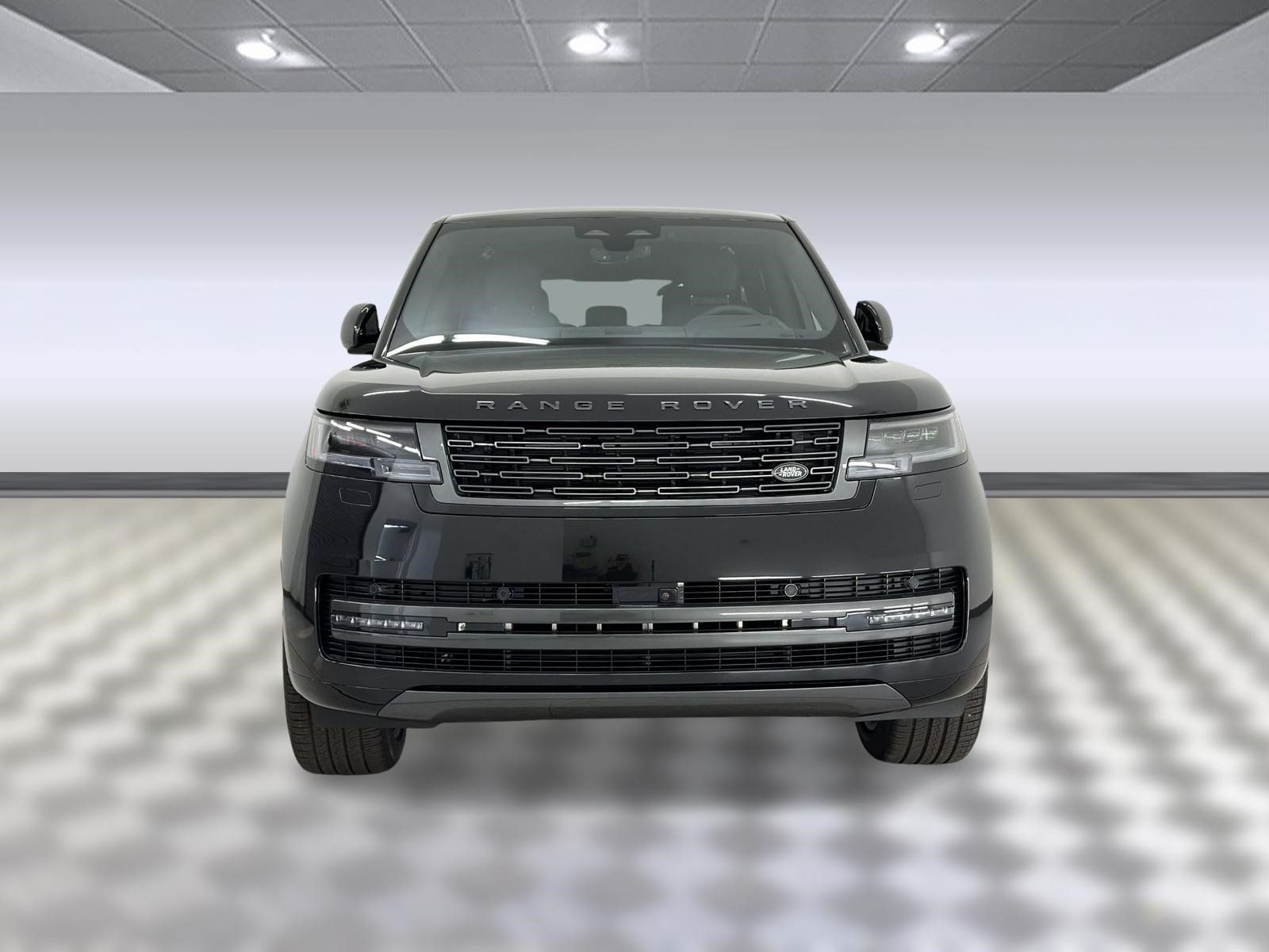 New 2026 Land Rover Range Rover SE AWD/4WD image 6