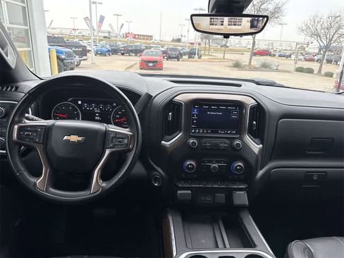 Used 2023 Chevrolet Silverado 2500 High Country w/ Z71 Off-Road Package image 15