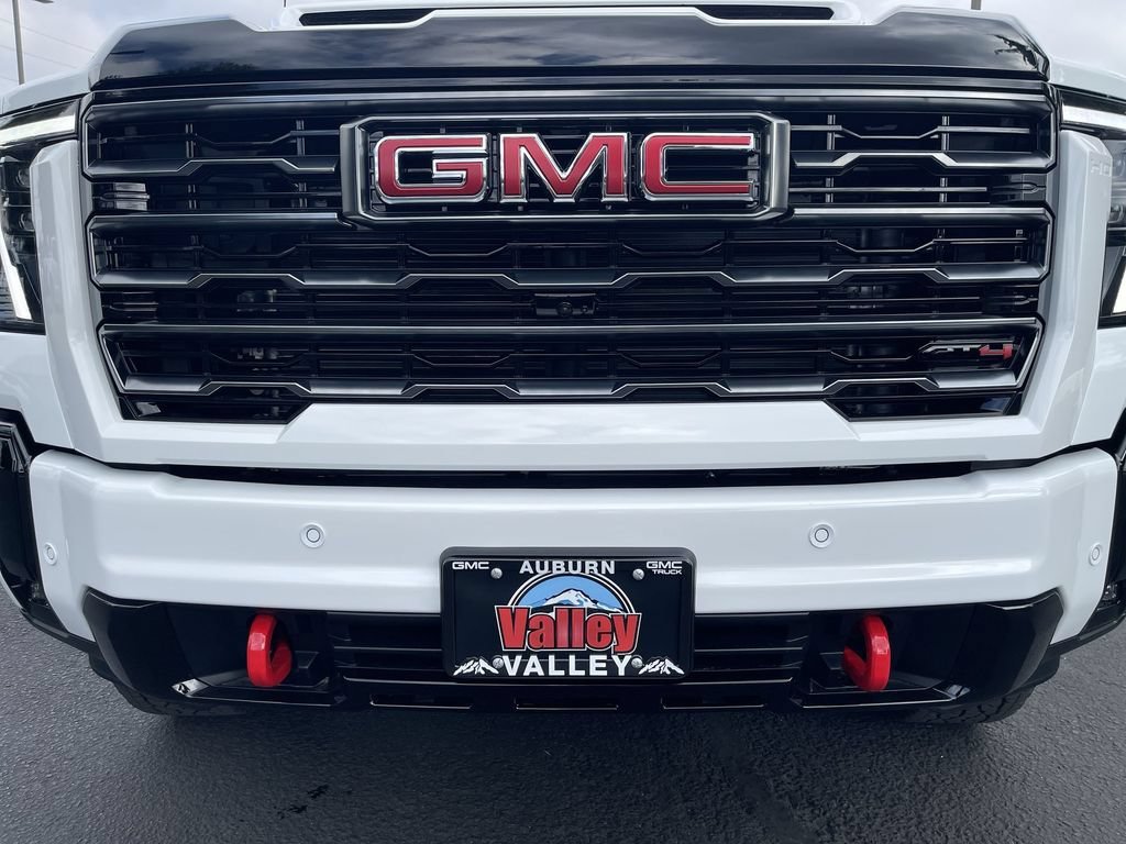 New 2026 GMC Sierra 2500 AT4 w/ AT4 Premium Plus Package AWD/4WD image 32
