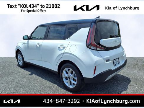 New 2025 Kia Soul S image 6