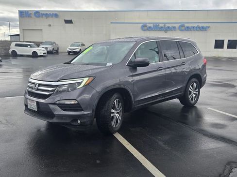 Used 2017 Honda Pilot EX-L image 8