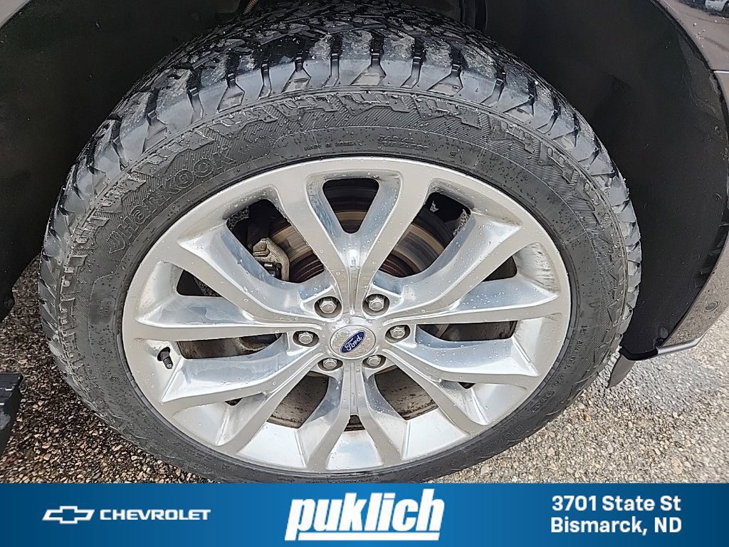 Used 2018 Ford Expedition Limited w/ Equipment Group 302A AWD/4WD image 54